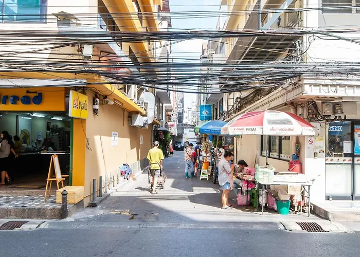The Mellow At Silom