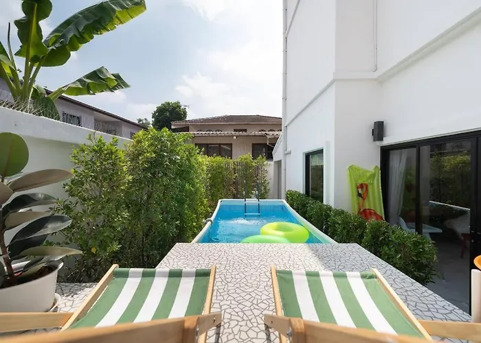 Miq Ekkamai3_Pool Villa_3Br House