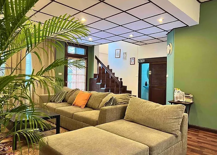 5Br House Btsnana Nanaplaza City Center Mbk Center World