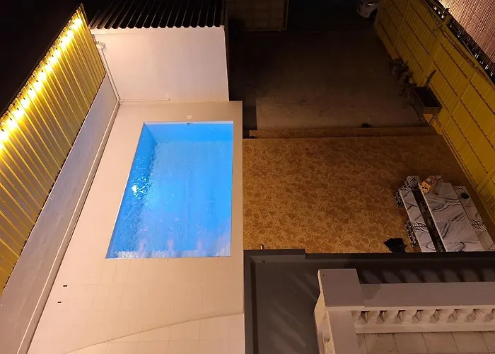 The Yellow House Poolvilla