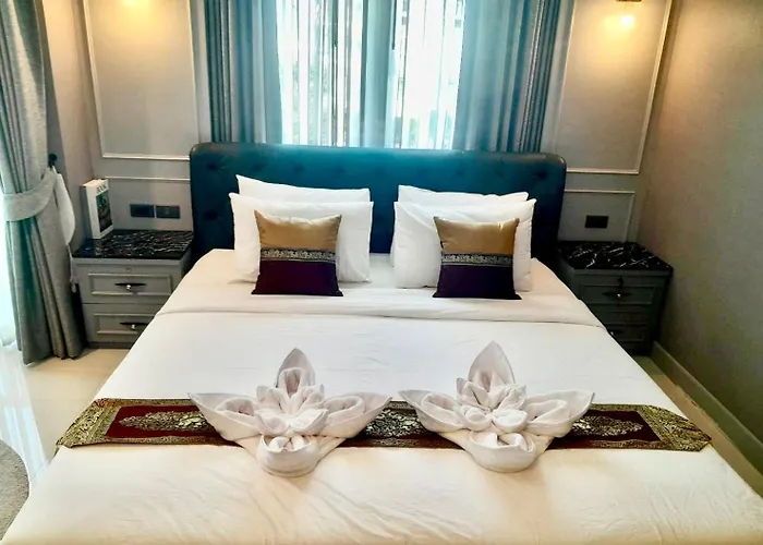 Latkrabangbishome Near Suvarnabhumi Airport ลาดกระบังบิซโฮม